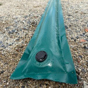 Beschwerungssack mit Wasser Länge 3 m