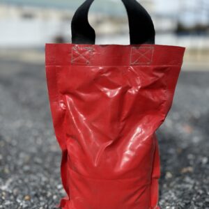 Beschwerungssack mit 1 Tasche 5 kg