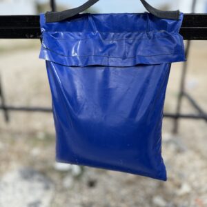 Beschwerungssack mit 2 Taschen -18,5 kg